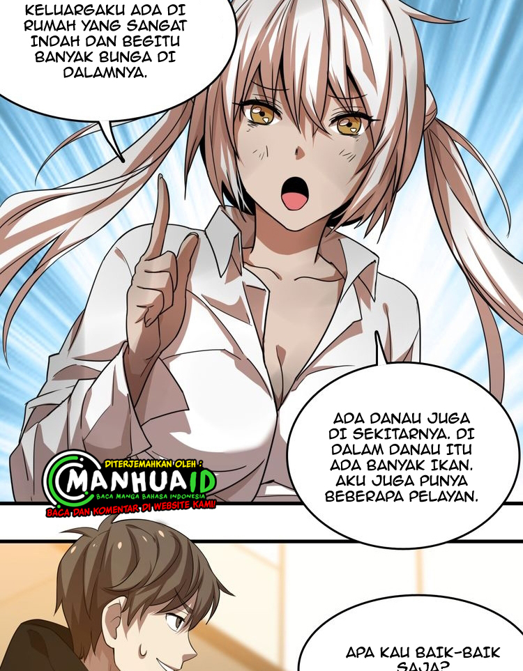Reborn Doctor Chapter 15 Bahasa Indonesia